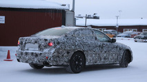 2016 / 2017 BMW 5-Series spy photo