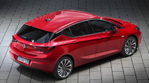 2016 Opel Astra