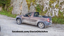 Dacia Duster Pick-up