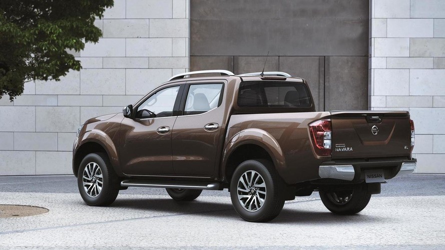 2015 Nissan Navara