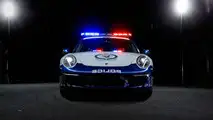 Porsche 911 Carrera for New South Wales police