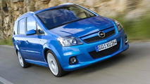 Opel OPC 15th anniversary