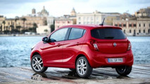 2015 Opel Karl