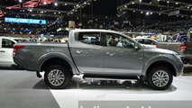 Mitsubishi Triton live at Thailand International Motor Expo 2014 / IndianAutosBlog