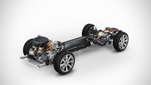 Volvo XC90 T8 technology