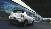 SsangYong XIV-Air concept
