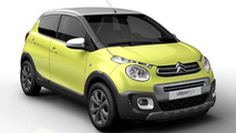 Citroen C1 Urban Ride concept