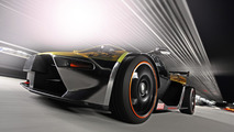 KTM X-BOW GT Dubai Gold Edition by Wimmer