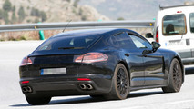 2016 Porsche Panamera S E-Hybrid spy photo