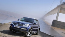 SsangYong Rexton W ELX