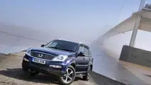 SsangYong Rexton W ELX