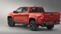 2015 Chevrolet Colorado GearOn special edition