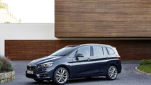 BMW 2-Series Gran Tourer