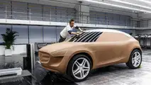 2014 Mercedes-Benz G-Code konsepti