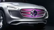 2014 Mercedes-Benz G-Code konsepti