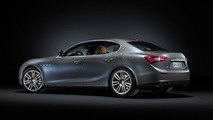 Maserati Ghibli Ermenegildo Zegna Edition concept