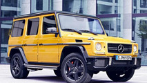Mercedes-Benz G63/G65 Crazy Color Edition