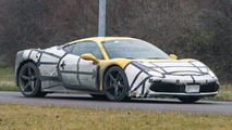 Ferrari 458 M spy photo