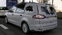 2016 Ford Galaxy spy photo
