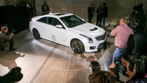 2016 Cadillac ATS-V live in Los Angeles