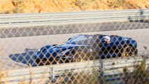 Ferrari F12 TRS spotted in Spain