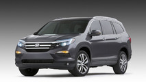 2016 Honda Pilot live in Chicago