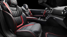 Mercedes-Benz SL 417 Mille Miglia special edition
