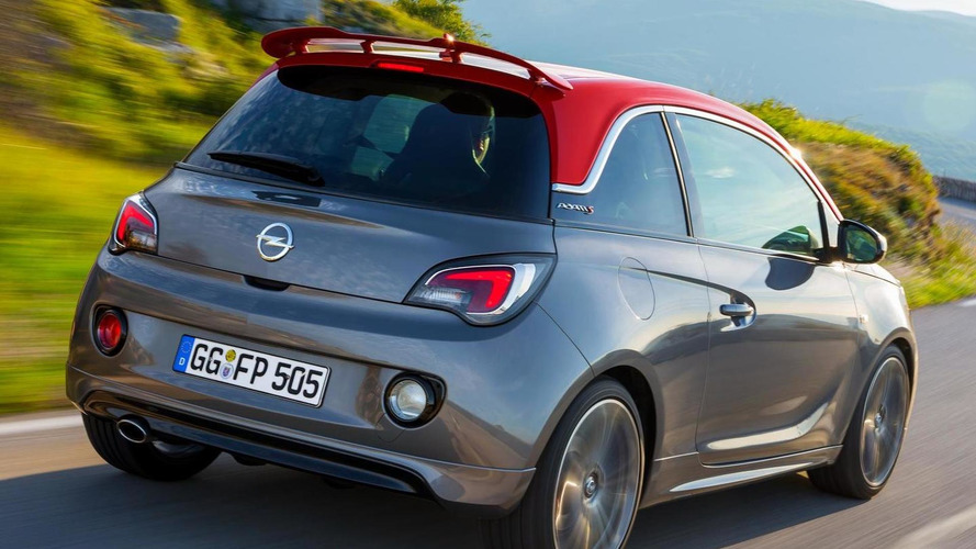 Opel Adam News And Reviews Motor1 Com