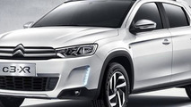 Citroen C3-XR official photo