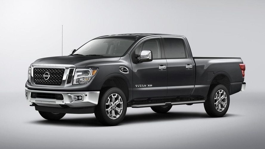 2016 Nissan Titan XD