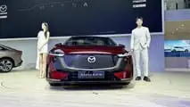Mazda EZ-6 2024