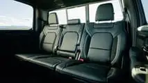 2025 Ram 1500 RHO Interior