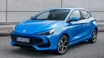 MG3 Hybrid+ (2024) im Test