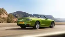 Bentley Continental GTC Speed (2024)