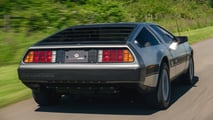 Electrogenic DeLorean DMC-12