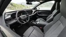 Audi Q6 e-tron 2024, primera prueba