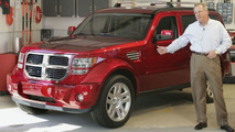 2007 Dodge Nitro