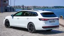 VW Passat Variant 2.0 TDI R-Line (2024) im Test