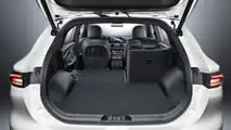 Forthing T5 EVO, gli interni