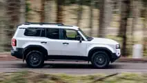 Toyota Land Cruiser 250 (2024) im Test