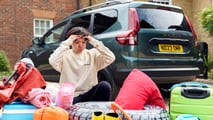 Dacia packing tips