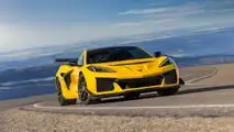 2025 Chevrolet Corvette ZR1