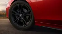 2025 Honda Civic Si Wheels