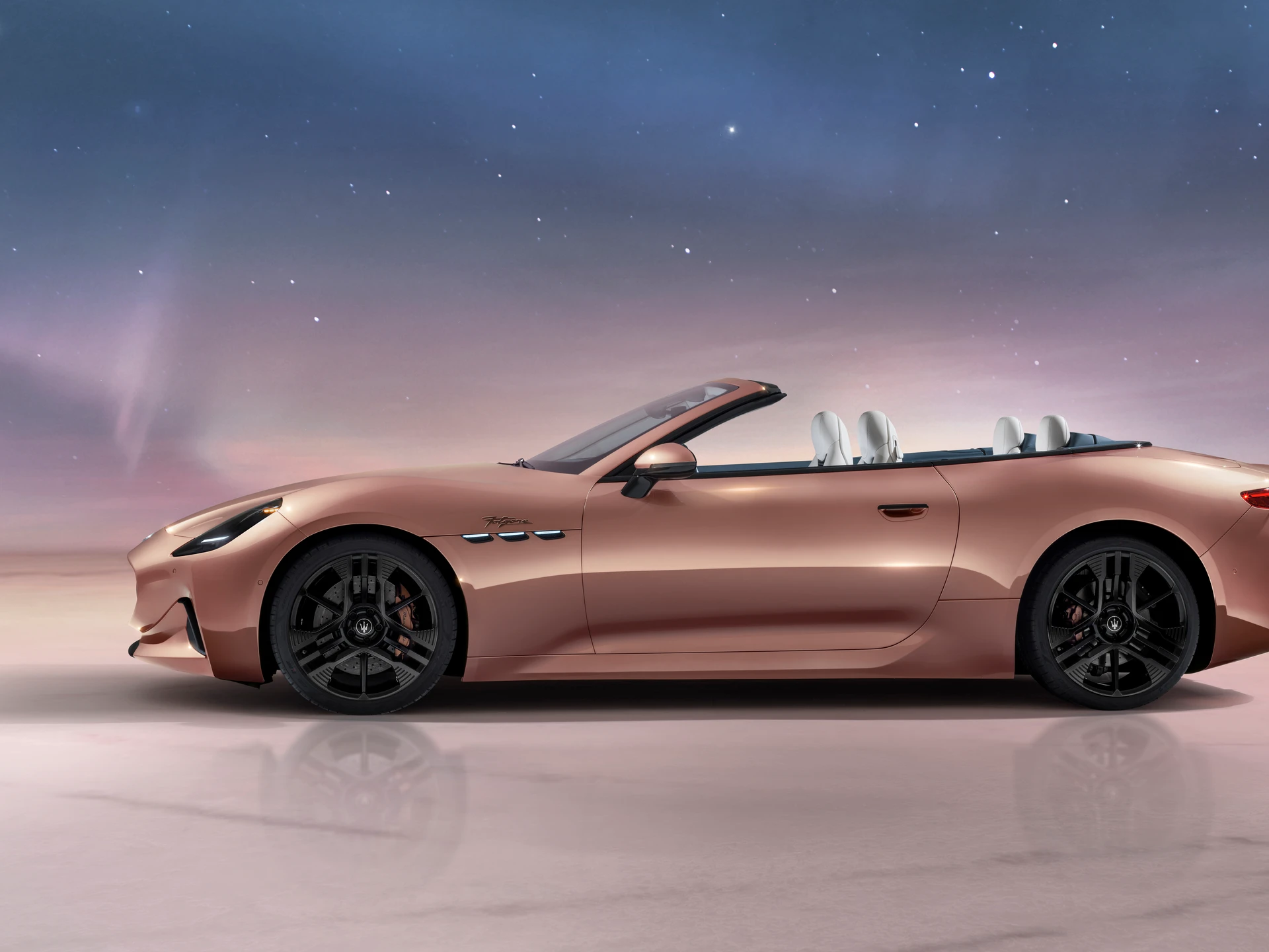 Maserati GranCabrio Convertible - Prices & Versions