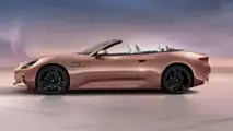 Maserati GranCabrio Folgore (2024)