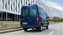 Mercedes-Benz New Sprinter 4x4