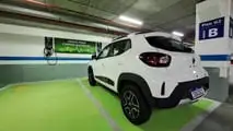 Renault Kwid E-Tech no Garagem EV