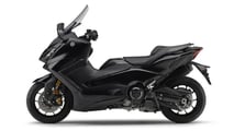 2024 Yamaha TMAX 560 – Left Side