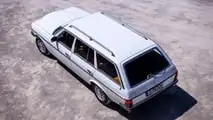 Mercedes-Benz 280 TE (1979) im Test