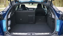Peugeot 408 Plug-In Hybrid 180 (2024):D er Kofferraum